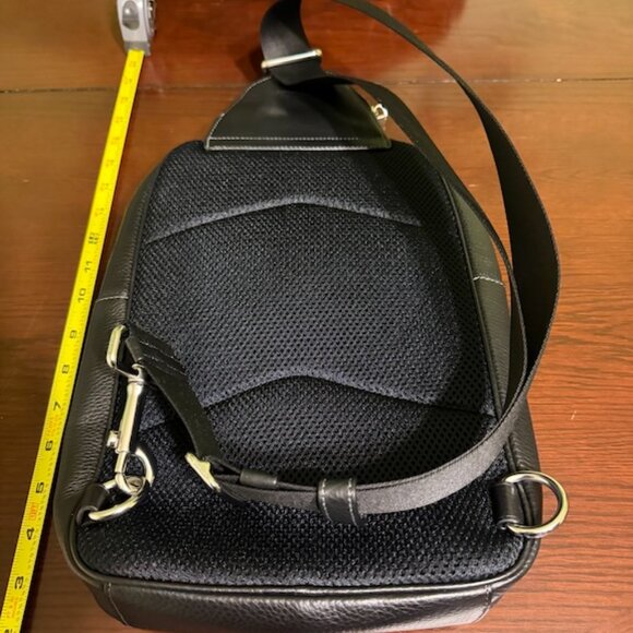 Coach Ethan Pack (Black Sling bag) - Picture 3 of 9